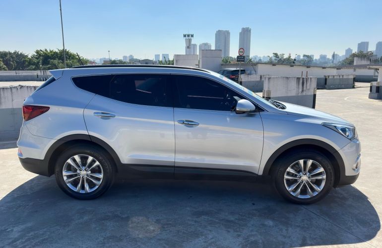 Hyundai Santa Fe 3.3 MPFi 4x4 V6 270cv - Foto #10