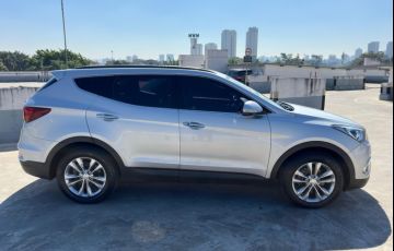 Hyundai Santa Fe 3.3 MPFi 4x4 V6 270cv - Foto #10