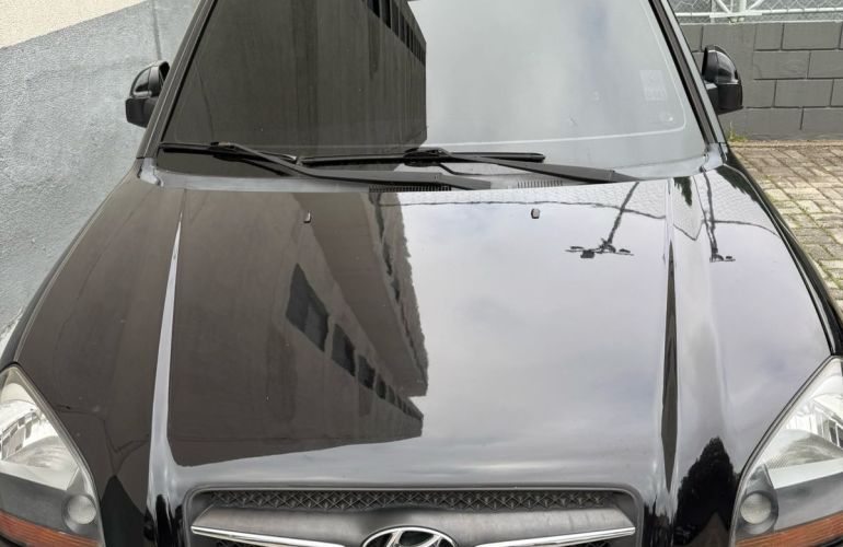 Hyundai Tucson GLS 2.0 16V (Flex) (aut) - Foto #1