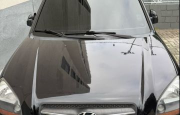 Hyundai Tucson GLS 2.0 16V (Flex) (aut)