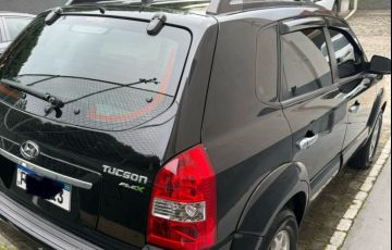 Hyundai Tucson GLS 2.0 16V (Flex) (aut) - Foto #2