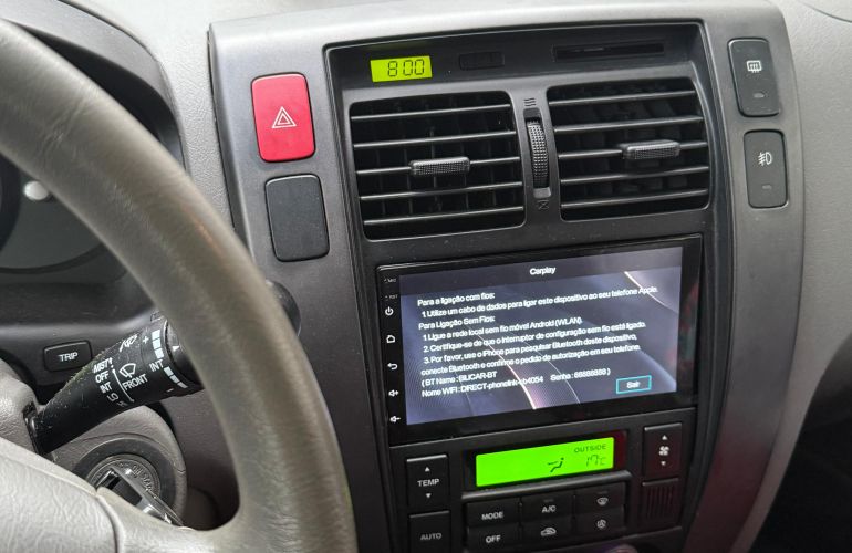 Hyundai Tucson GLS 2.0 16V (Flex) (aut) - Foto #3