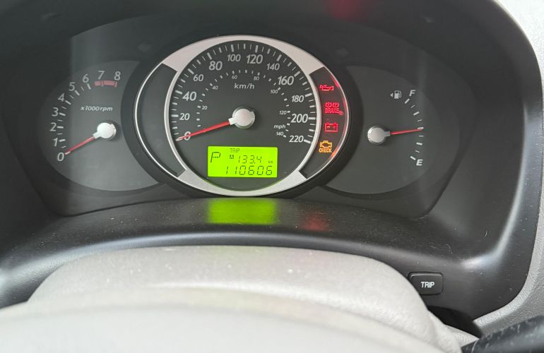 Hyundai Tucson GLS 2.0 16V (Flex) (aut) - Foto #4