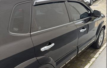 Hyundai Tucson GLS 2.0 16V (Flex) (aut) - Foto #5