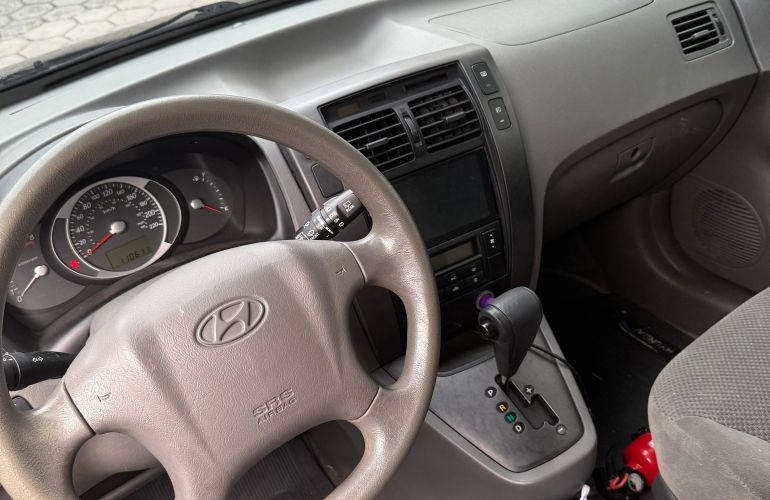 Hyundai Tucson GLS 2.0 16V (Flex) (aut) - Foto #8