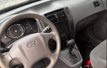 Hyundai Tucson GLS 2.0 16V (Flex) (aut) - Foto #8