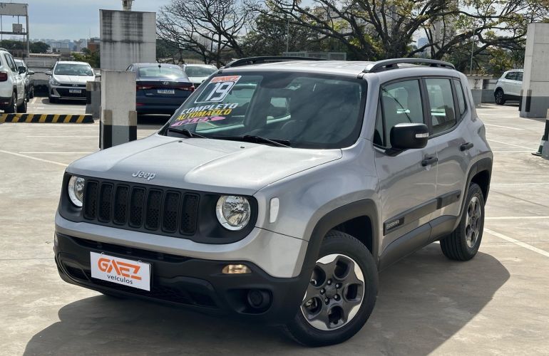 Jeep Renegade 1.8 16v - Foto #1