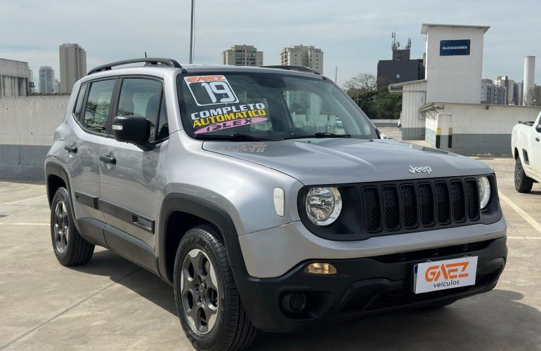 Jeep Renegade 1.8 16v - Foto #4