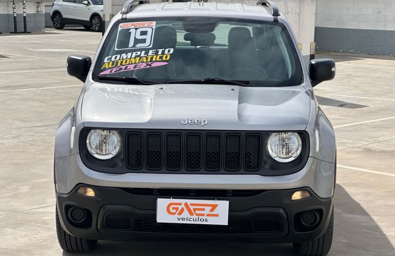 Jeep Renegade 1.8 16v - Foto #5