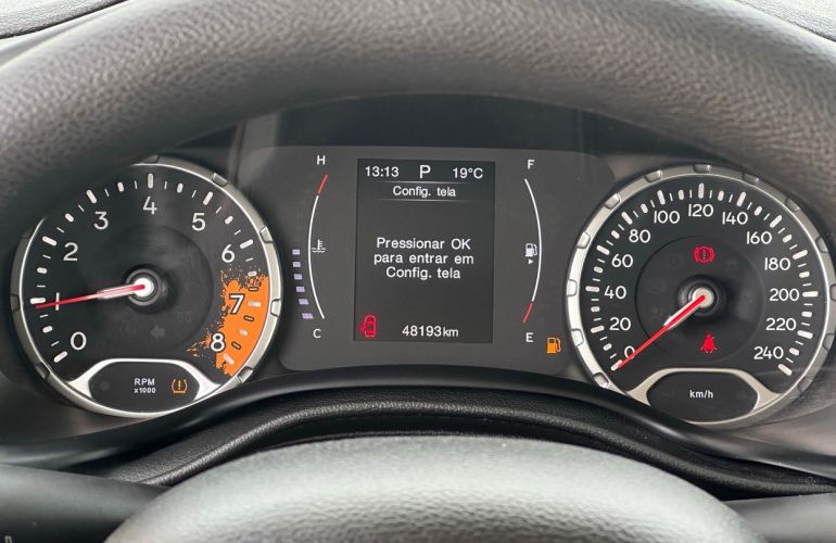 Jeep Renegade 1.8 16v - Foto #6
