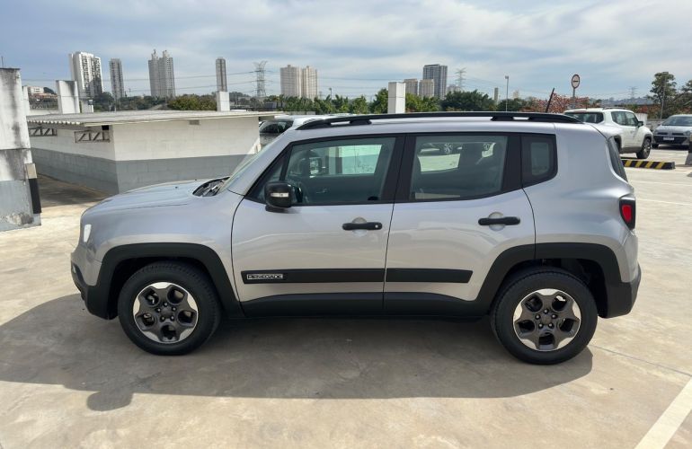 Jeep Renegade 1.8 16v - Foto #10