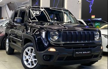 Jeep Renegade 1.8 16V Sport