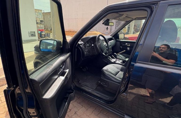 Land Rover Discovery HSE 3.0 SDV6 4X4 - Foto #1