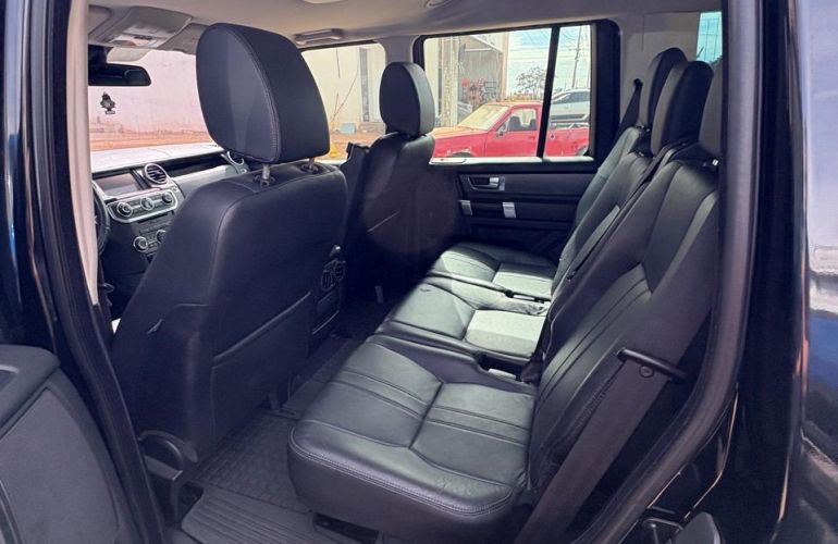 Land Rover Discovery HSE 3.0 SDV6 4X4 - Foto #2