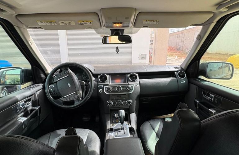 Land Rover Discovery HSE 3.0 SDV6 4X4 - Foto #3
