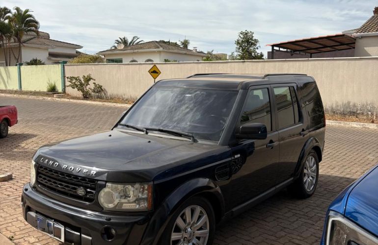 Land Rover Discovery HSE 3.0 SDV6 4X4 - Foto #5