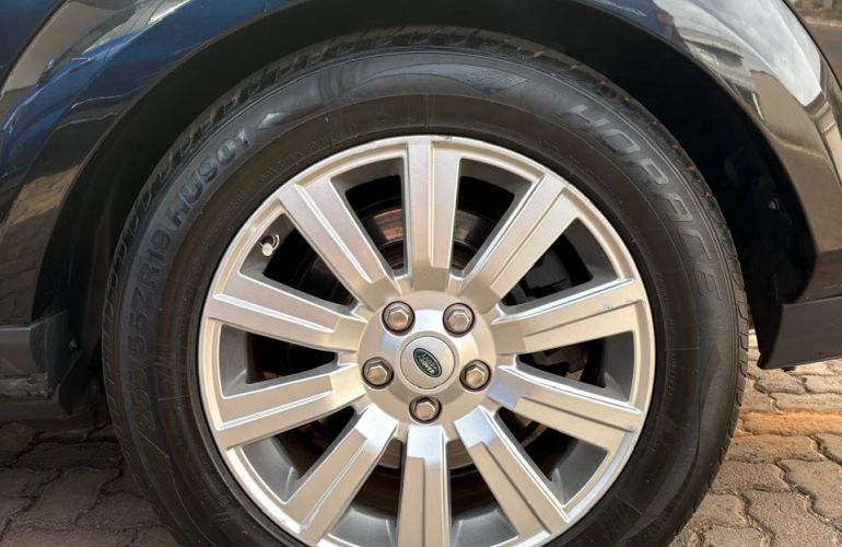 Land Rover Discovery HSE 3.0 SDV6 4X4 - Foto #6