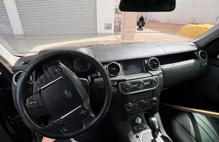 Land Rover Discovery HSE 3.0 SDV6 4X4 - Foto #7