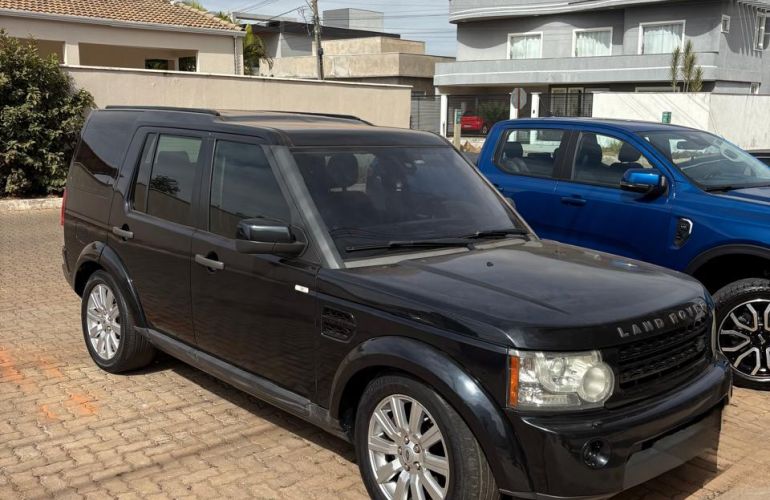Land Rover Discovery HSE 3.0 SDV6 4X4 - Foto #9