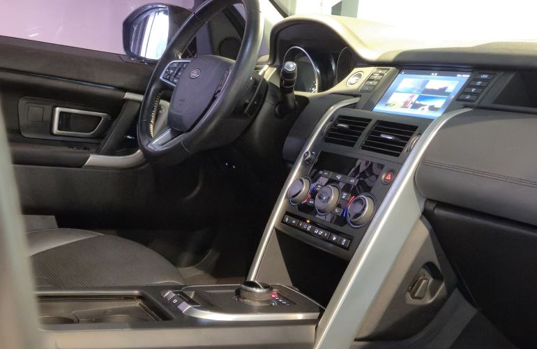 Land Rover Discovery Sport 2.0 P240 Turbo Hse - Foto #10