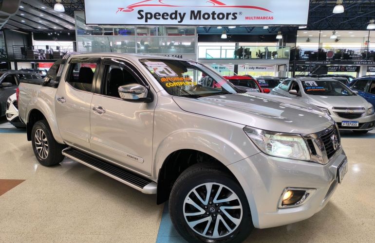 Nissan Frontier 2.3 16V Turbo Xe CD 4x4 - Foto #1