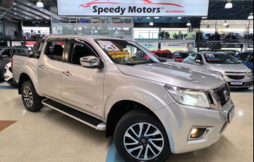 Nissan Frontier 2.3 16V Turbo Xe CD 4x4