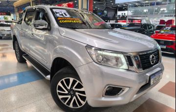 Nissan Frontier 2.3 16V Turbo Xe CD 4x4 - Foto #2