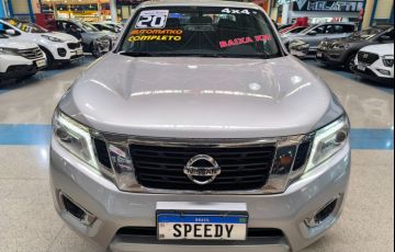 Nissan Frontier 2.3 16V Turbo Xe CD 4x4 - Foto #3