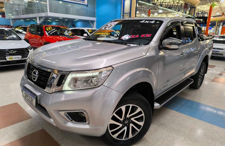 Nissan Frontier 2.3 16V Turbo Xe CD 4x4 - Foto #4