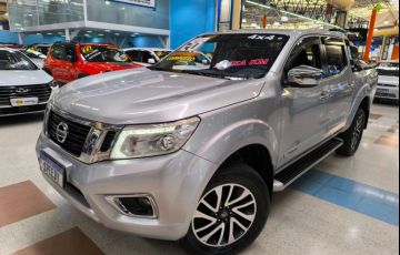 Nissan Frontier 2.3 16V Turbo Xe CD 4x4 - Foto #4