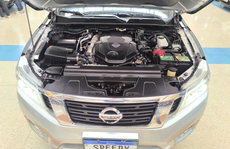 Nissan Frontier 2.3 16V Turbo Xe CD 4x4 - Foto #5