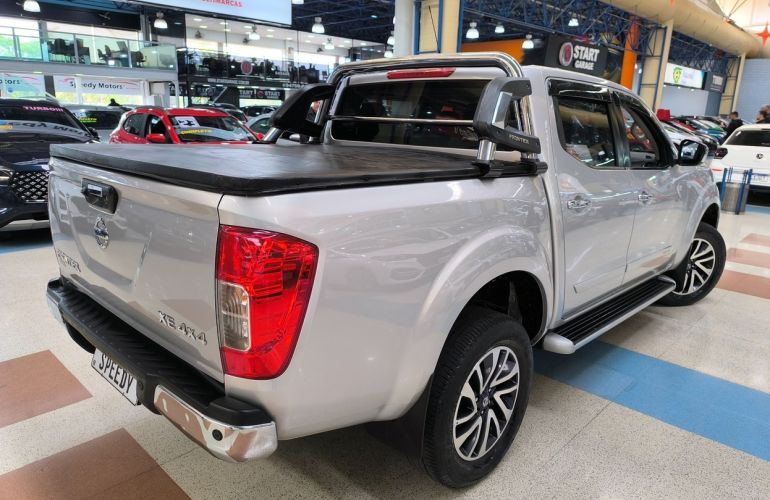 Nissan Frontier 2.3 16V Turbo Xe CD 4x4 - Foto #6