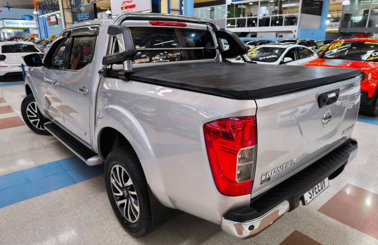 Nissan Frontier 2.3 16V Turbo Xe CD 4x4 - Foto #7
