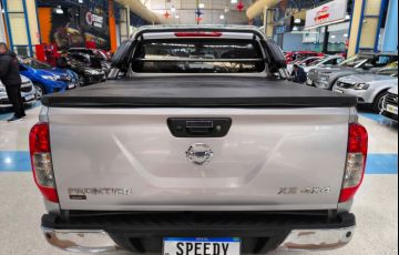 Nissan Frontier 2.3 16V Turbo Xe CD 4x4 - Foto #8
