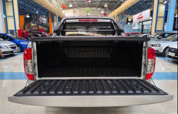 Nissan Frontier 2.3 16V Turbo Xe CD 4x4 - Foto #9