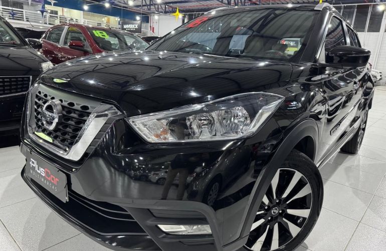 Nissan Kicks 1.6 16V Sl - Foto #1