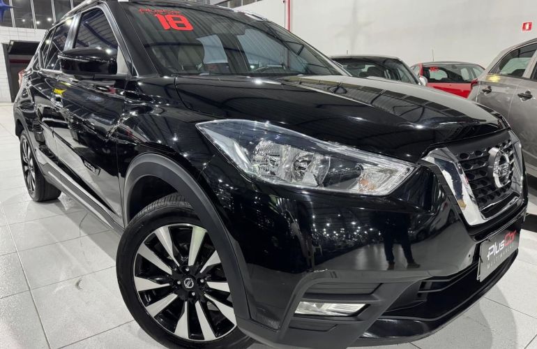 Nissan Kicks 1.6 16V Sl - Foto #2