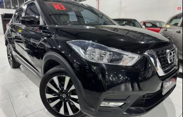 Nissan Kicks 1.6 16V Sl - Foto #2
