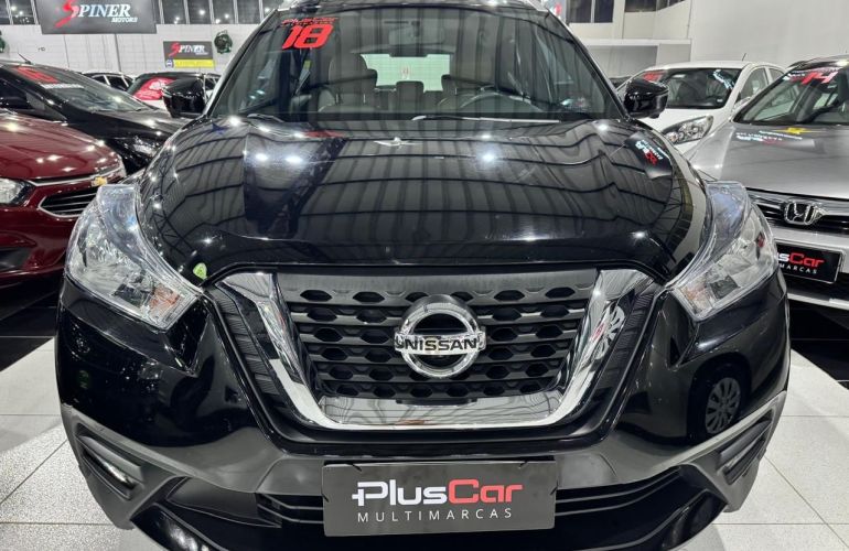 Nissan Kicks 1.6 16V Sl - Foto #3