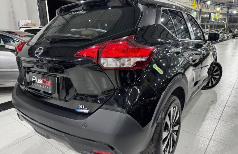 Nissan Kicks 1.6 16V Sl - Foto #4