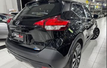 Nissan Kicks 1.6 16V Sl - Foto #4