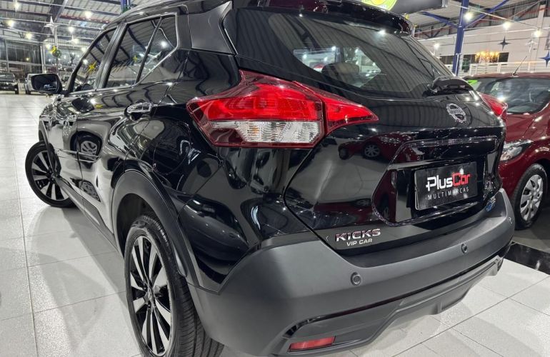 Nissan Kicks 1.6 16V Sl - Foto #5