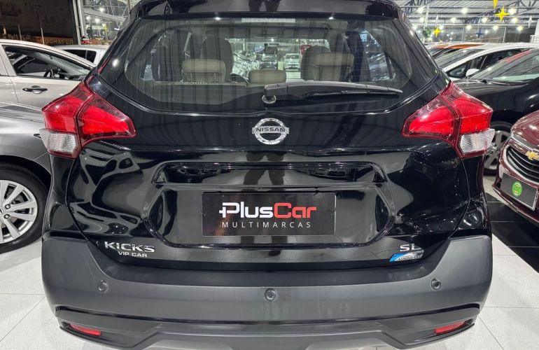 Nissan Kicks 1.6 16V Sl - Foto #6