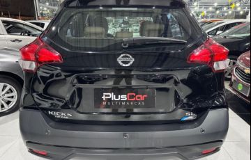 Nissan Kicks 1.6 16V Sl - Foto #6