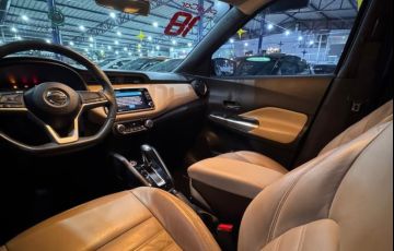 Nissan Kicks 1.6 16V Sl - Foto #8