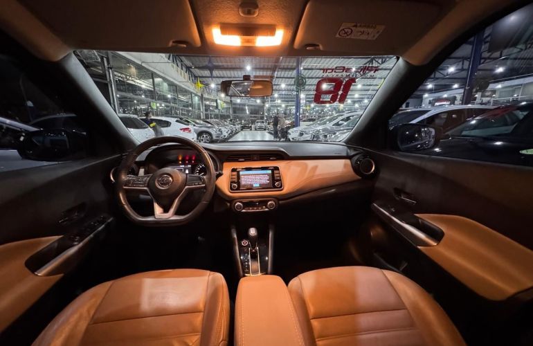 Nissan Kicks 1.6 16V Sl - Foto #9