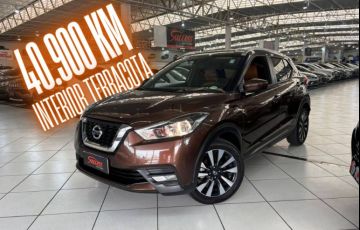Nissan Kicks 1.6 16V Flexstart Sv