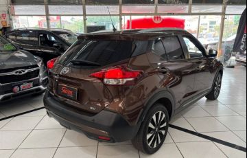 Nissan Kicks 1.6 16V Flexstart Sv - Foto #2