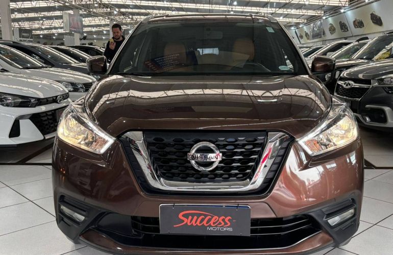 Nissan Kicks 1.6 16V Flexstart Sv - Foto #3
