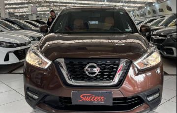 Nissan Kicks 1.6 16V Flexstart Sv - Foto #3